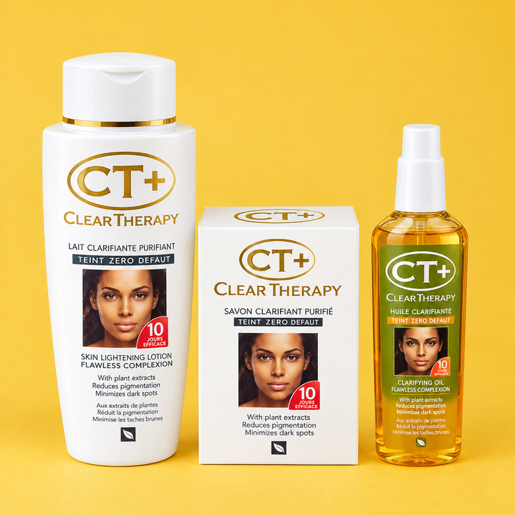 CT+ Clear Therapy