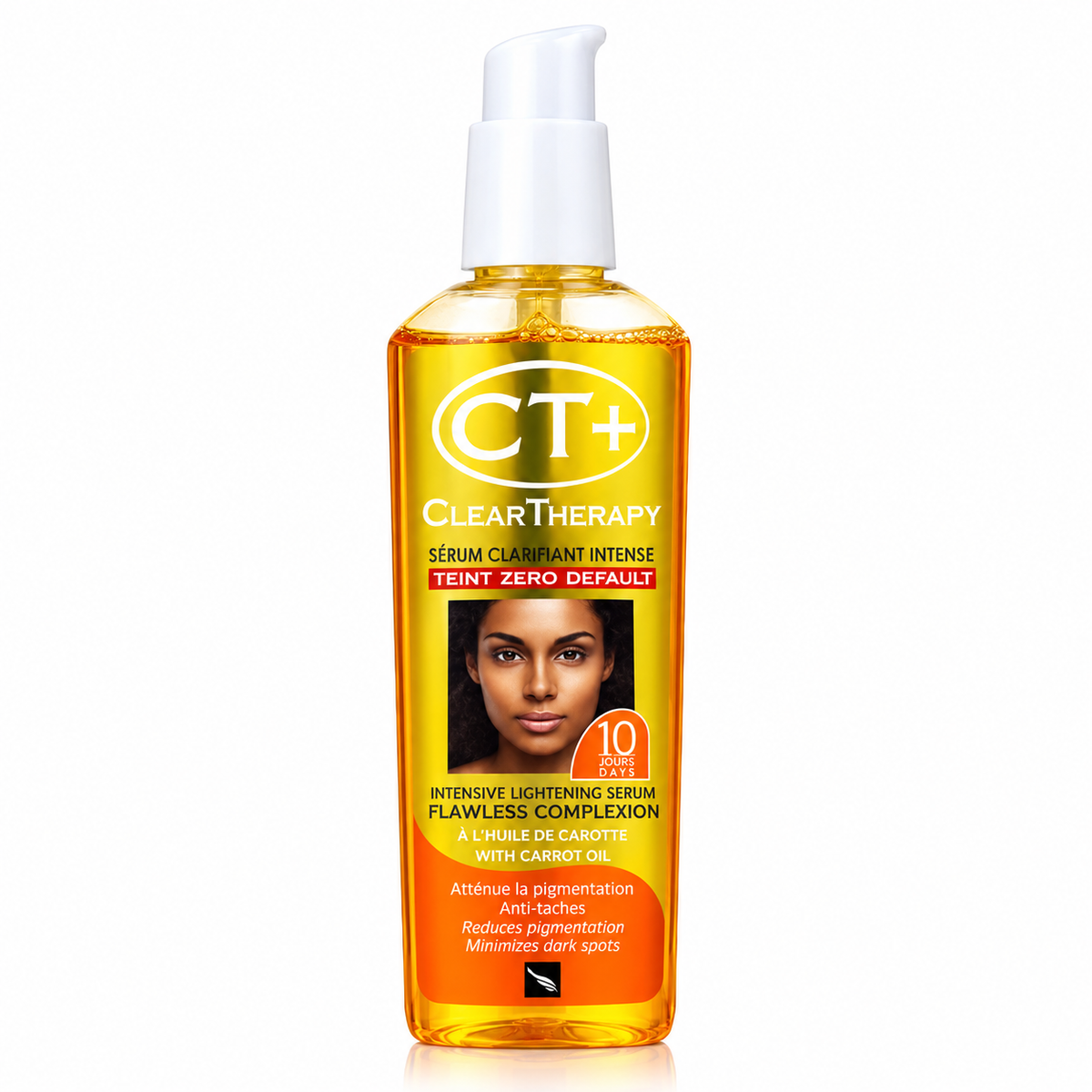 CT+ Clear Therapy carrot serum 75 ml (1 Pcs)